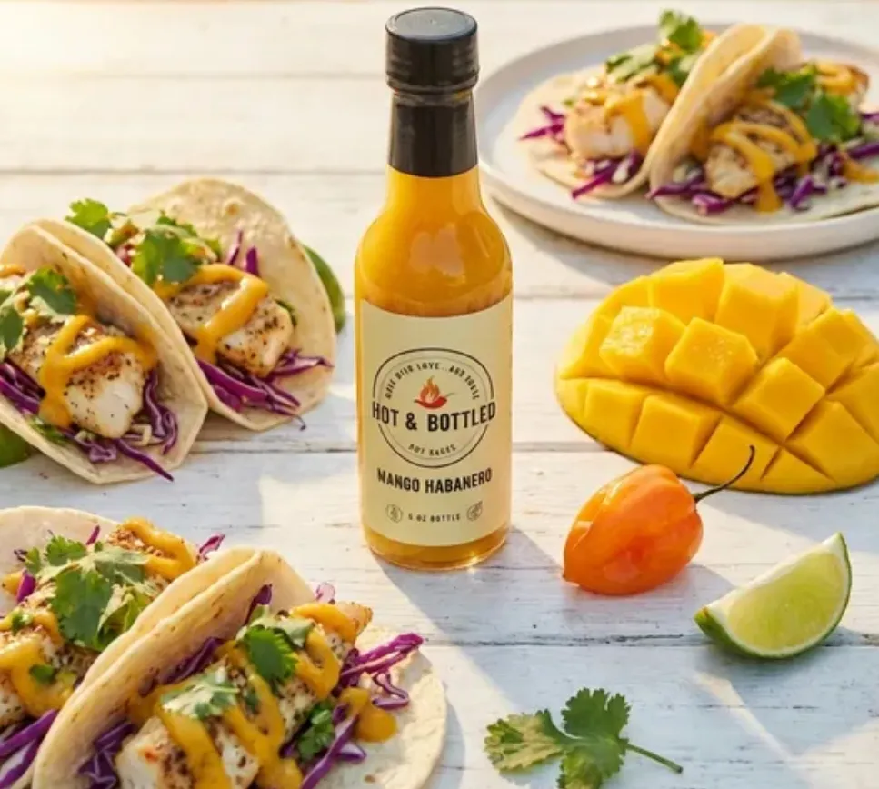 Mango Habanero