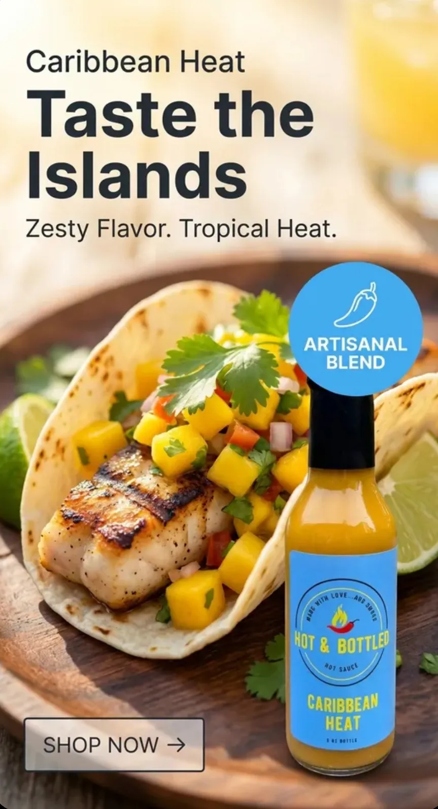 Caribbean Heat