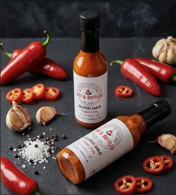 Jalapeno Garlic - Reaper Style
