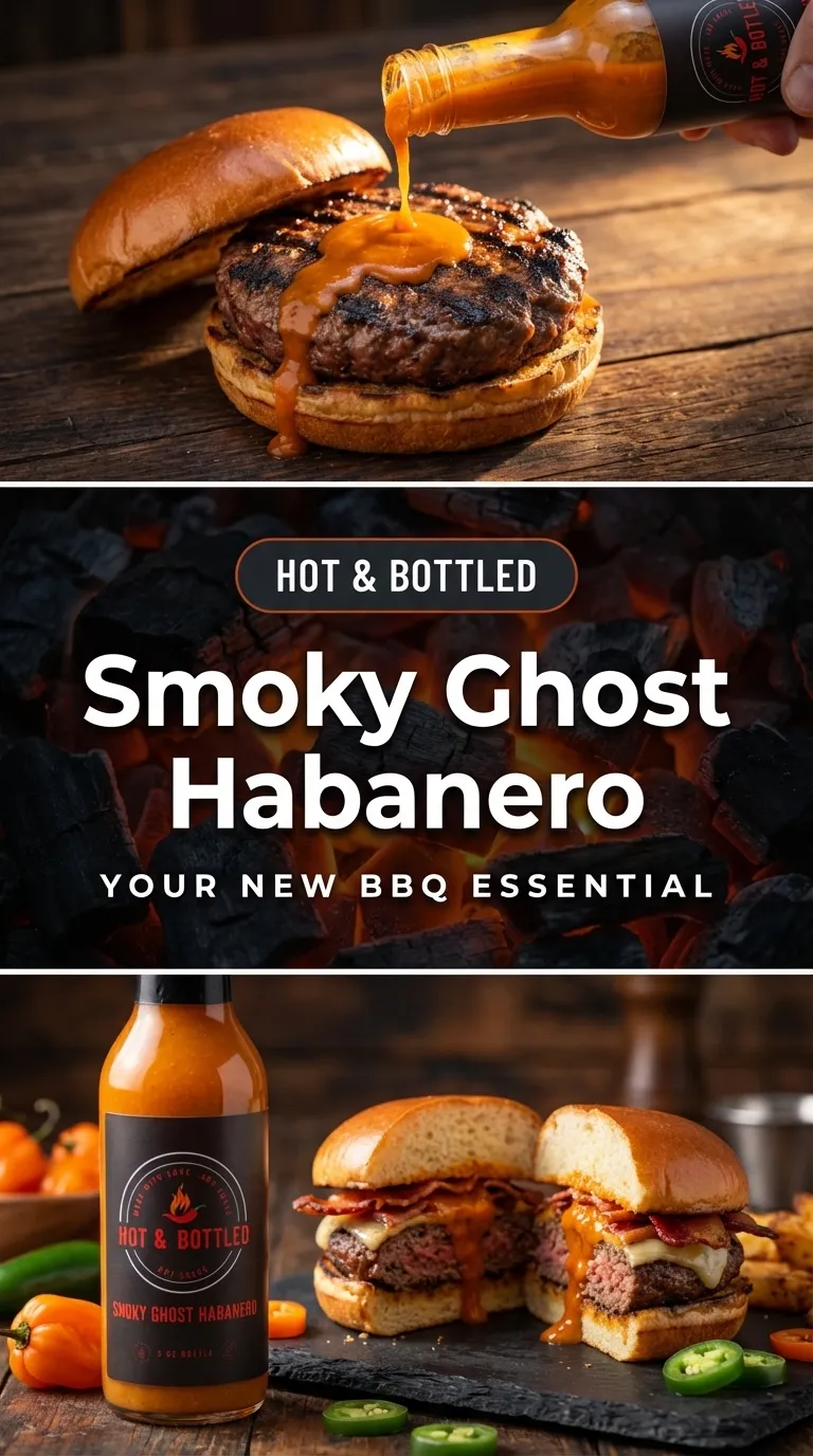 Smoky Ghost Habanero