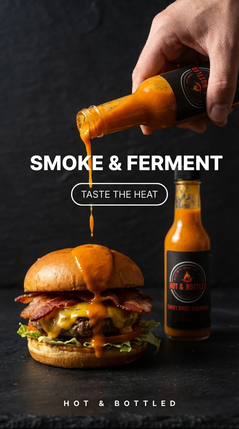 Smoky Ghost Habanero