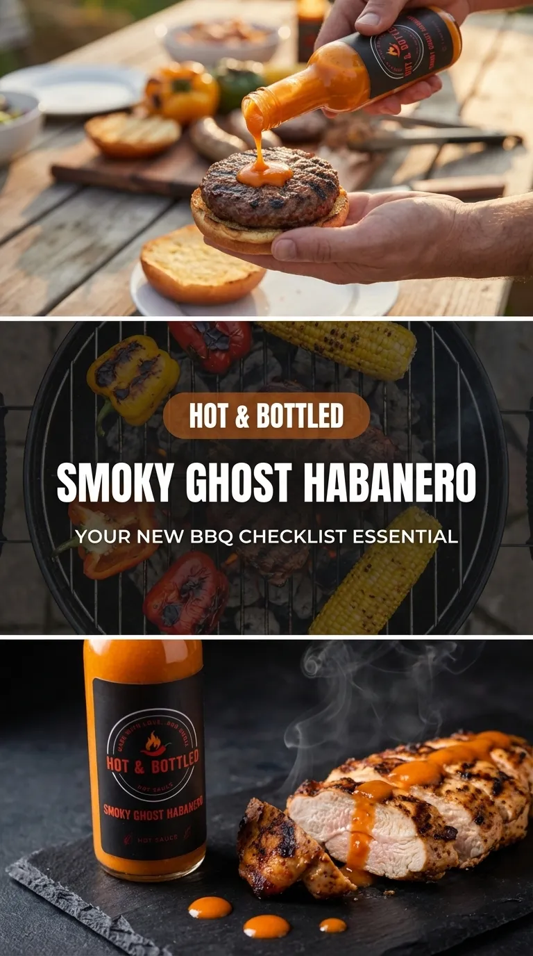 Smoky Ghost Habanero
