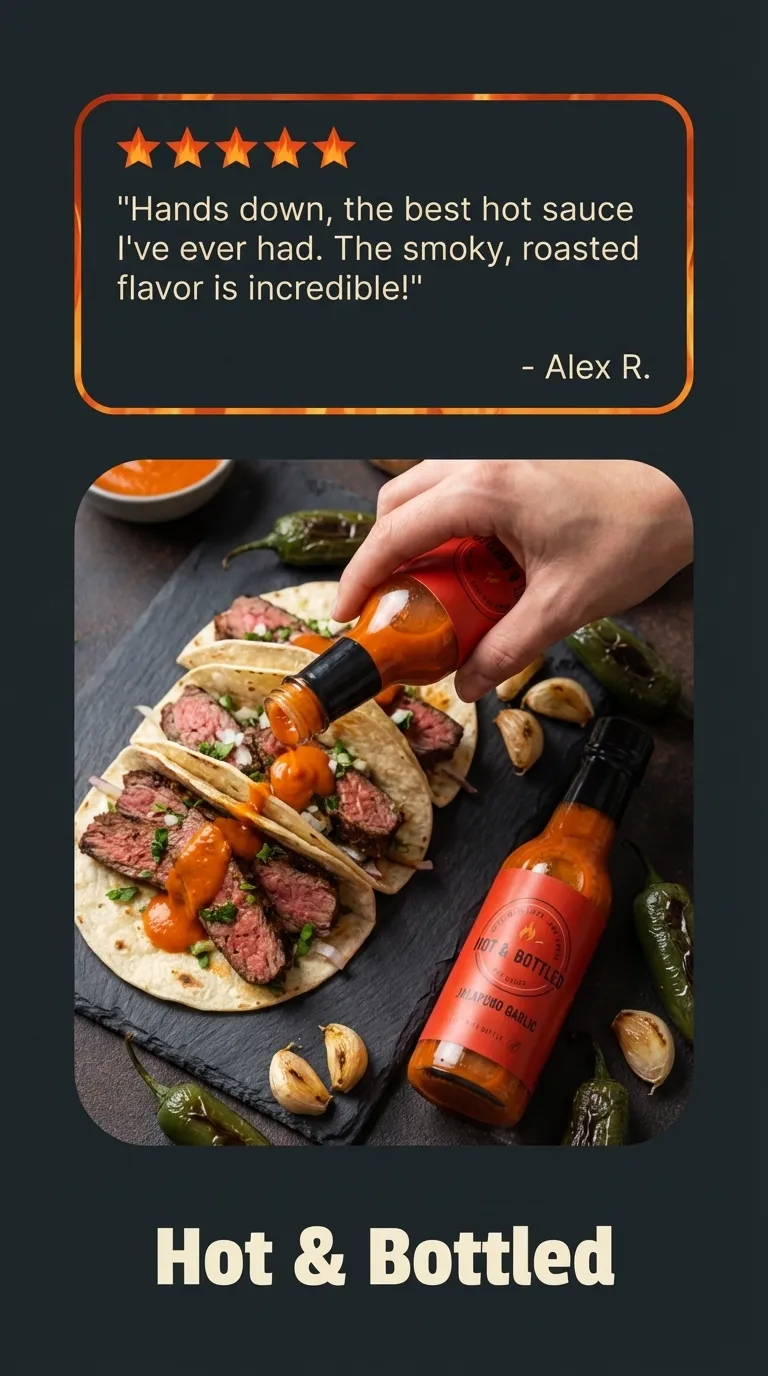 Jalapeno Garlic