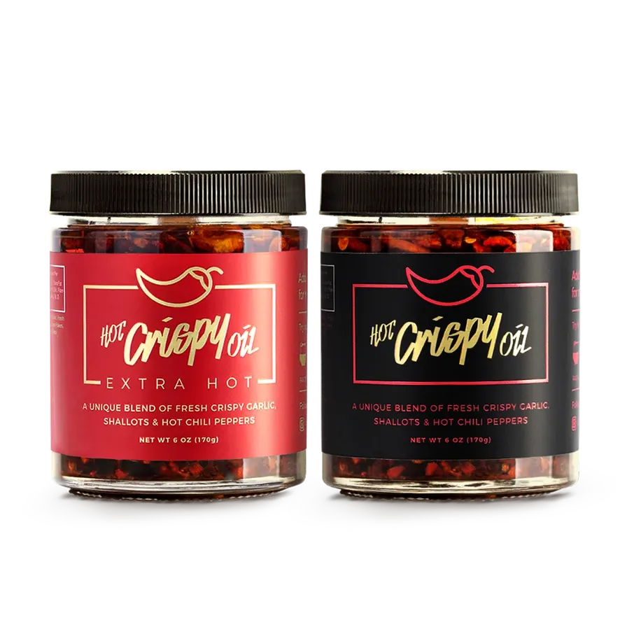 6 Pack Starter Pack - Chili Oil