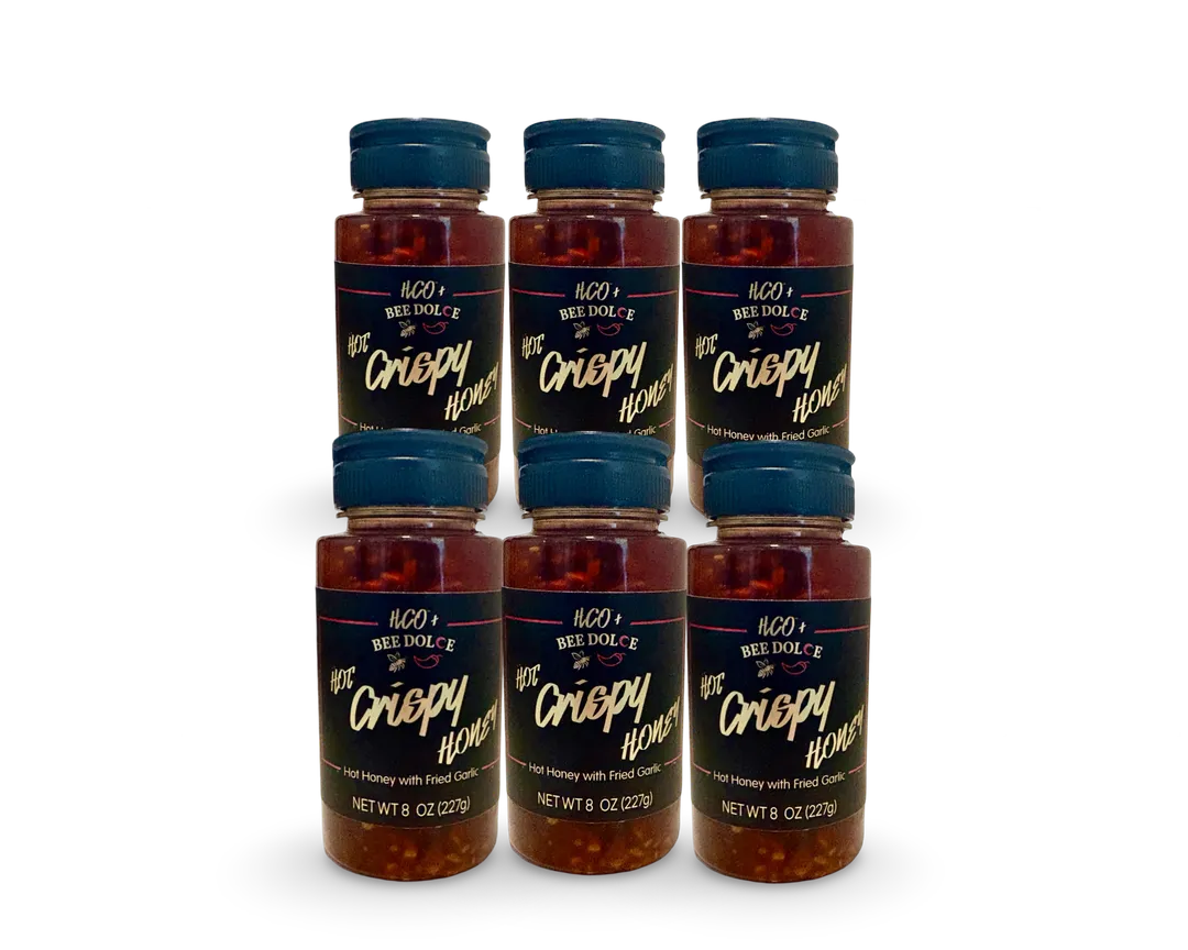 Hot Crisy Honey (6 Pack)