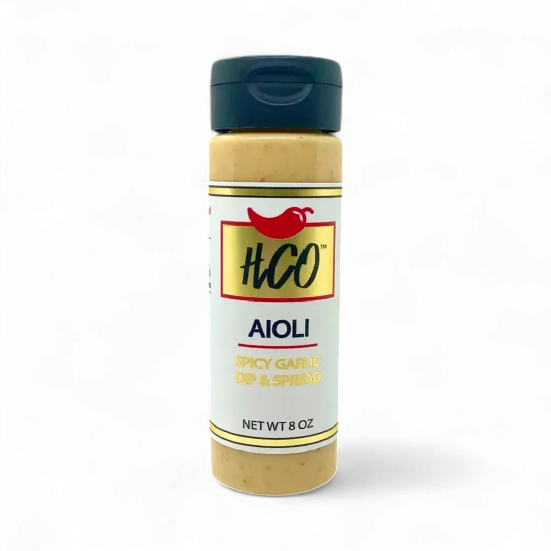 HCO Aioli (12/8oz Case)