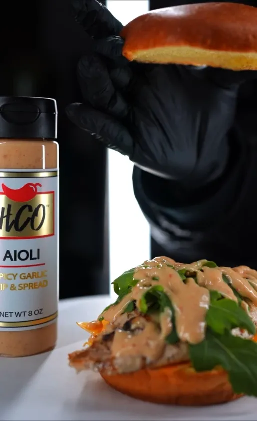 HCO Aioli (12/8oz Case)