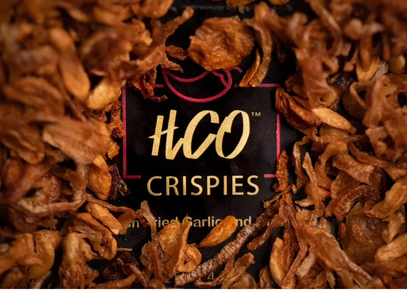 HCO Crispies - Fried Garlic and Onion