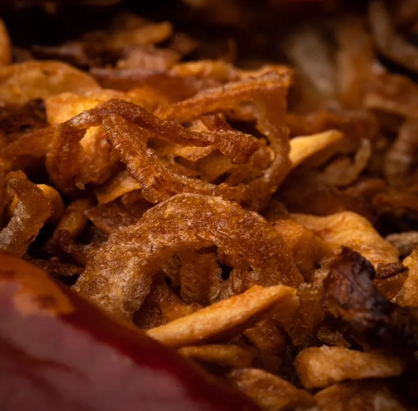 HCO Crispies - Fried Garlic and Onion