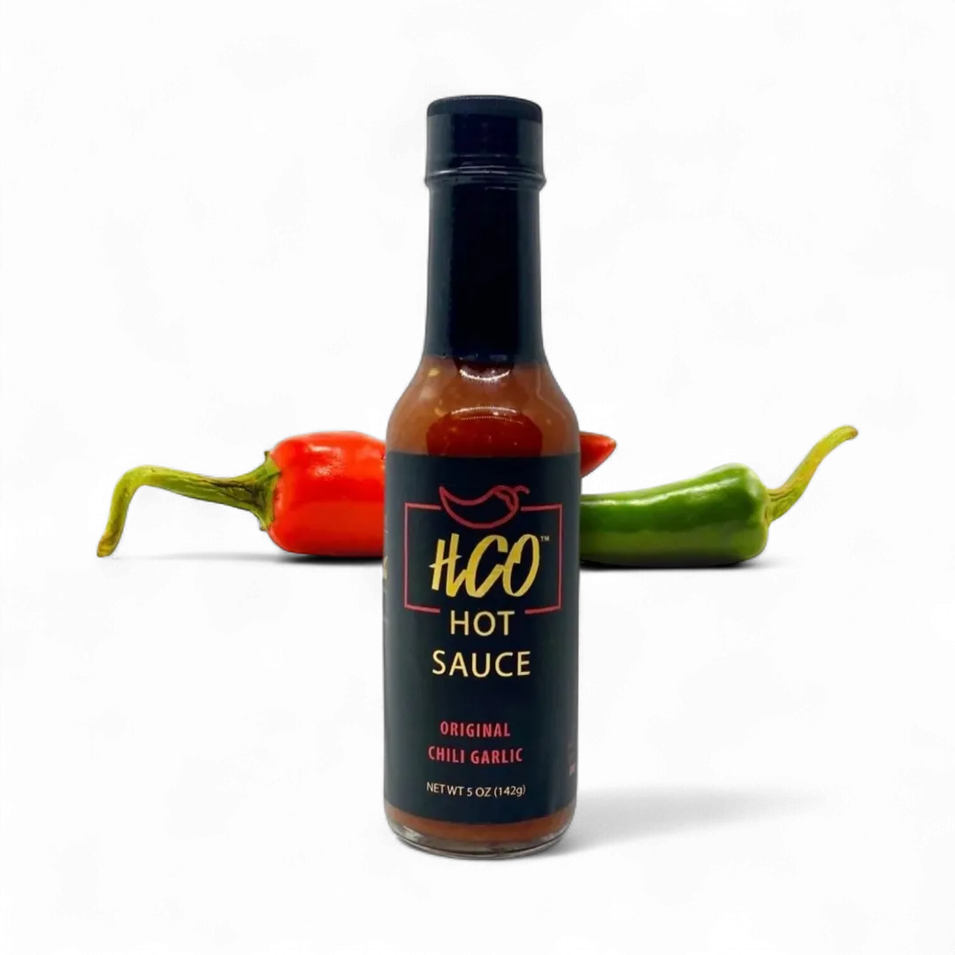 HCO Hot Sauce (12 Count)