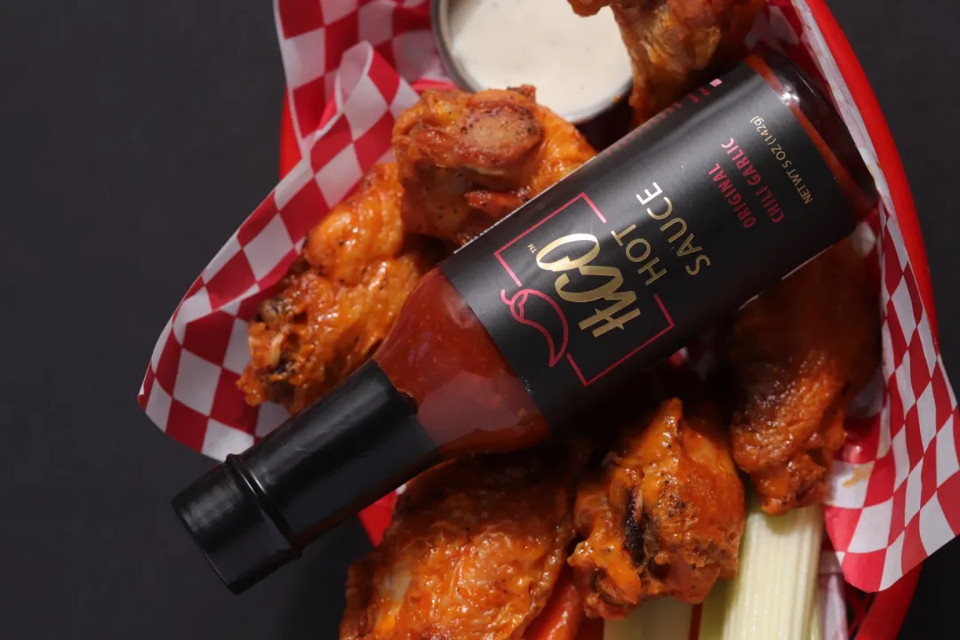 HCO Hot Sauce (12 Count)