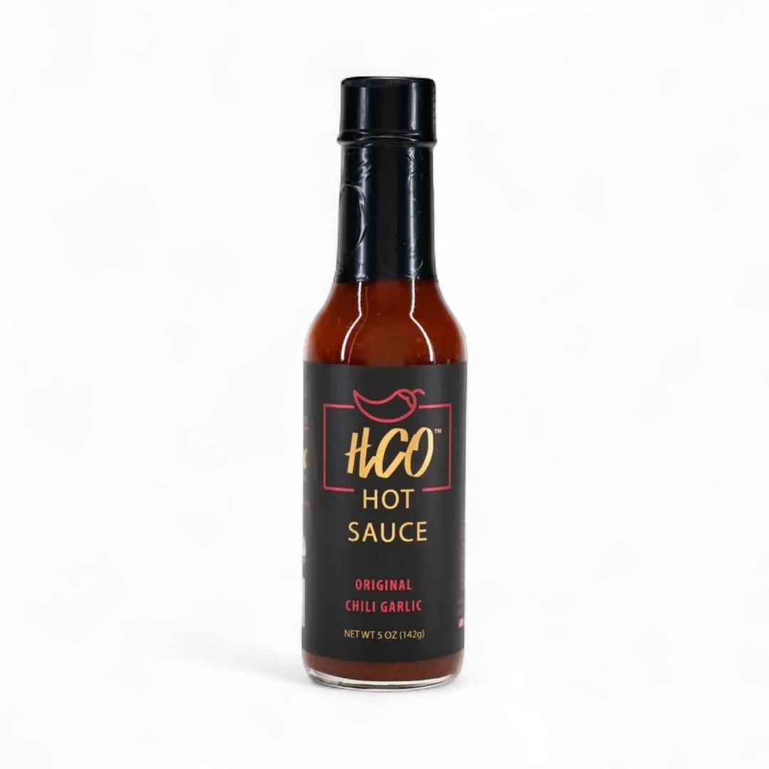 HCO Hot Sauce (6 Pack)
