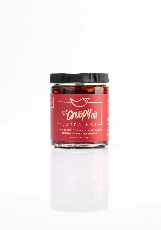 Hot Crispy Oil - Extra Hot