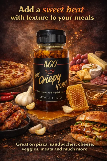 HCO Hot Honey 