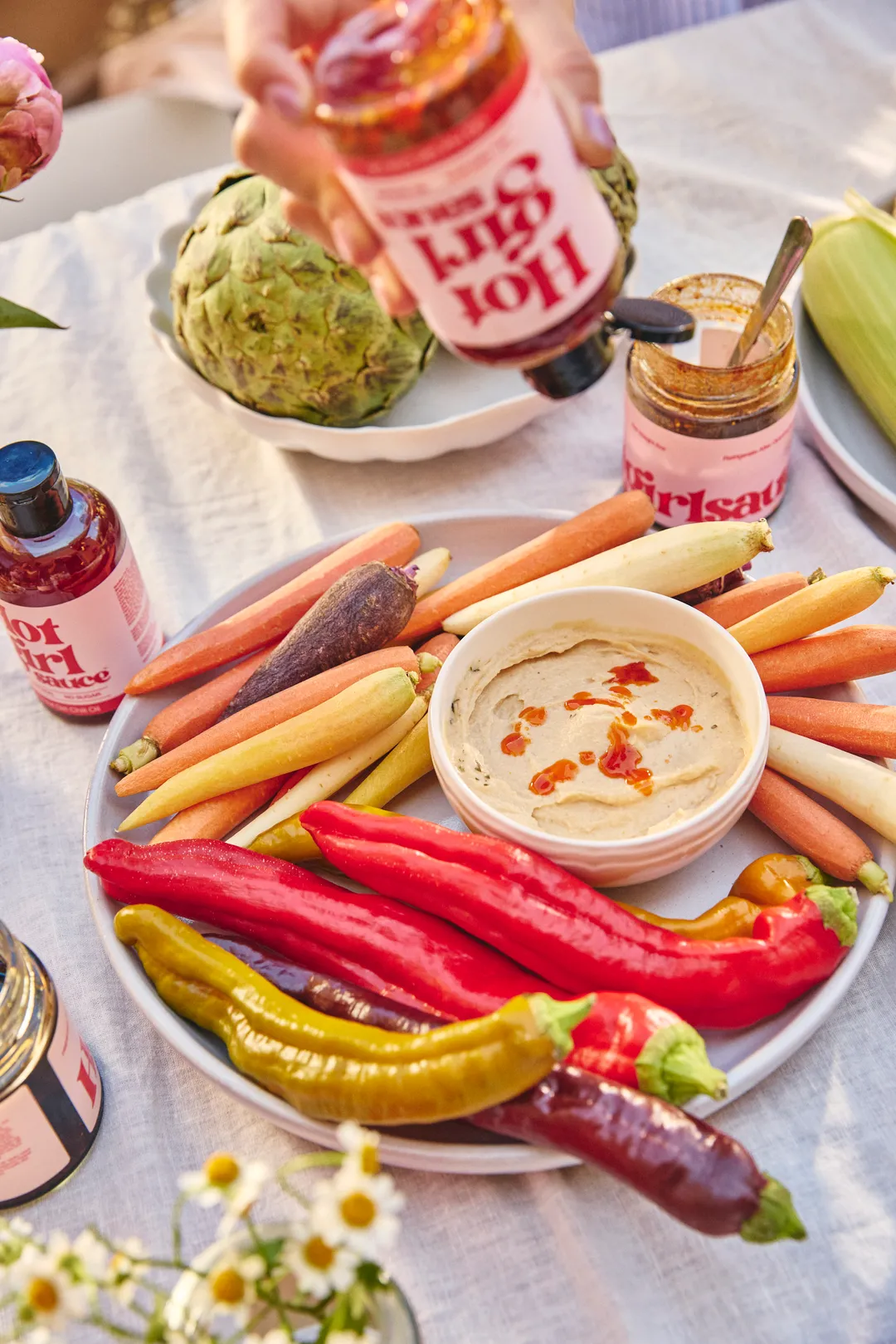 OG Hot Girl Squeezable Chili Oil