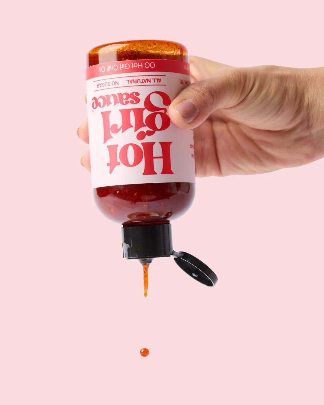 OG Hot Girl Squeezable Chili Oil