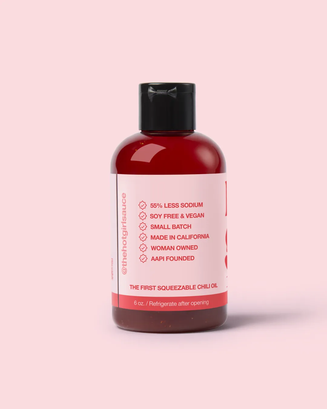 OG Hot Girl Squeezable Chili Oil