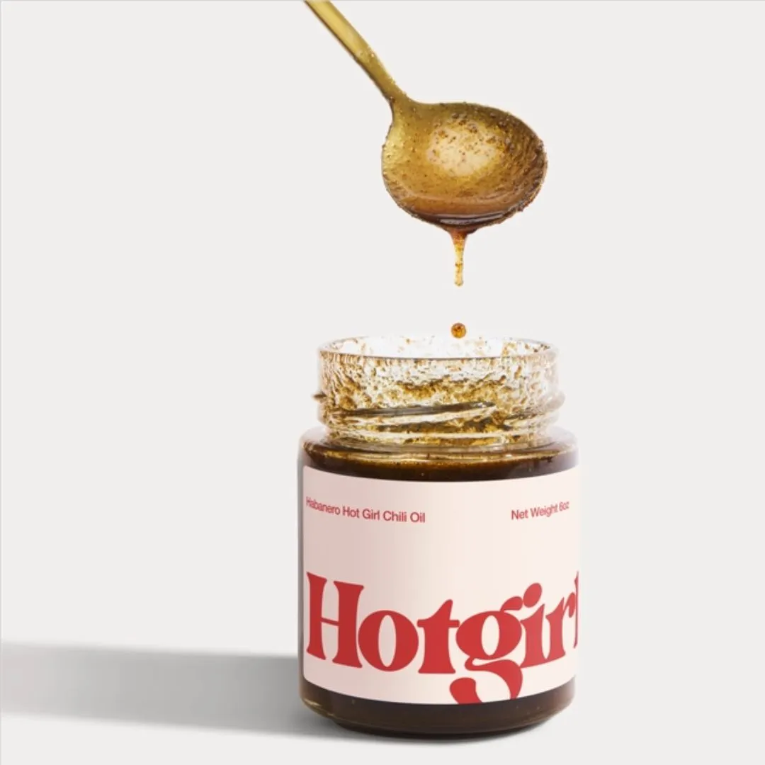 Habanero Hot Girl Chili Oil