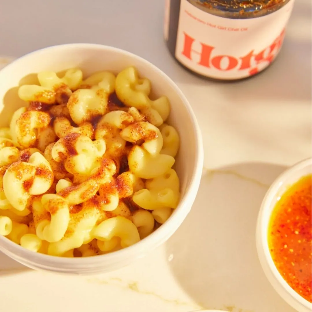 Habanero Hot Girl Chili Oil