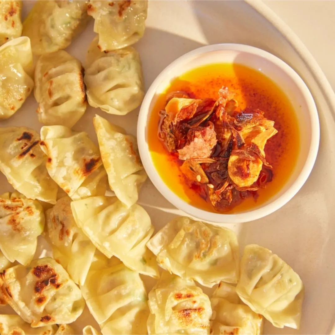Hot Girl Crunch Chili Oil