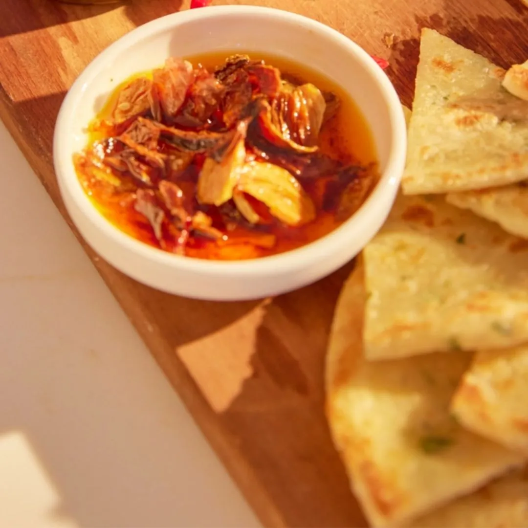 Hot Girl Crunch Chili Oil