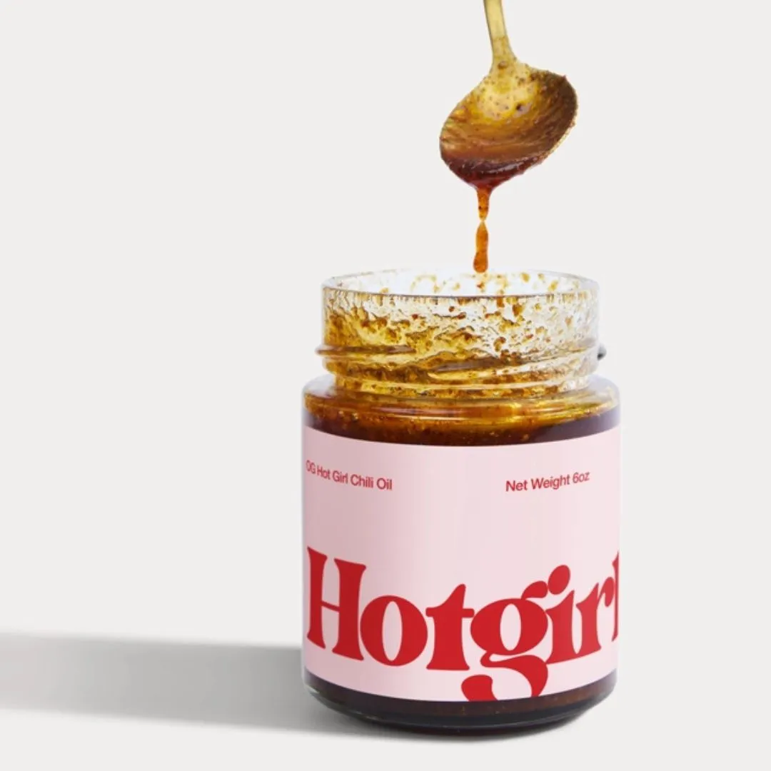 OG Hot Girl Chili Oil