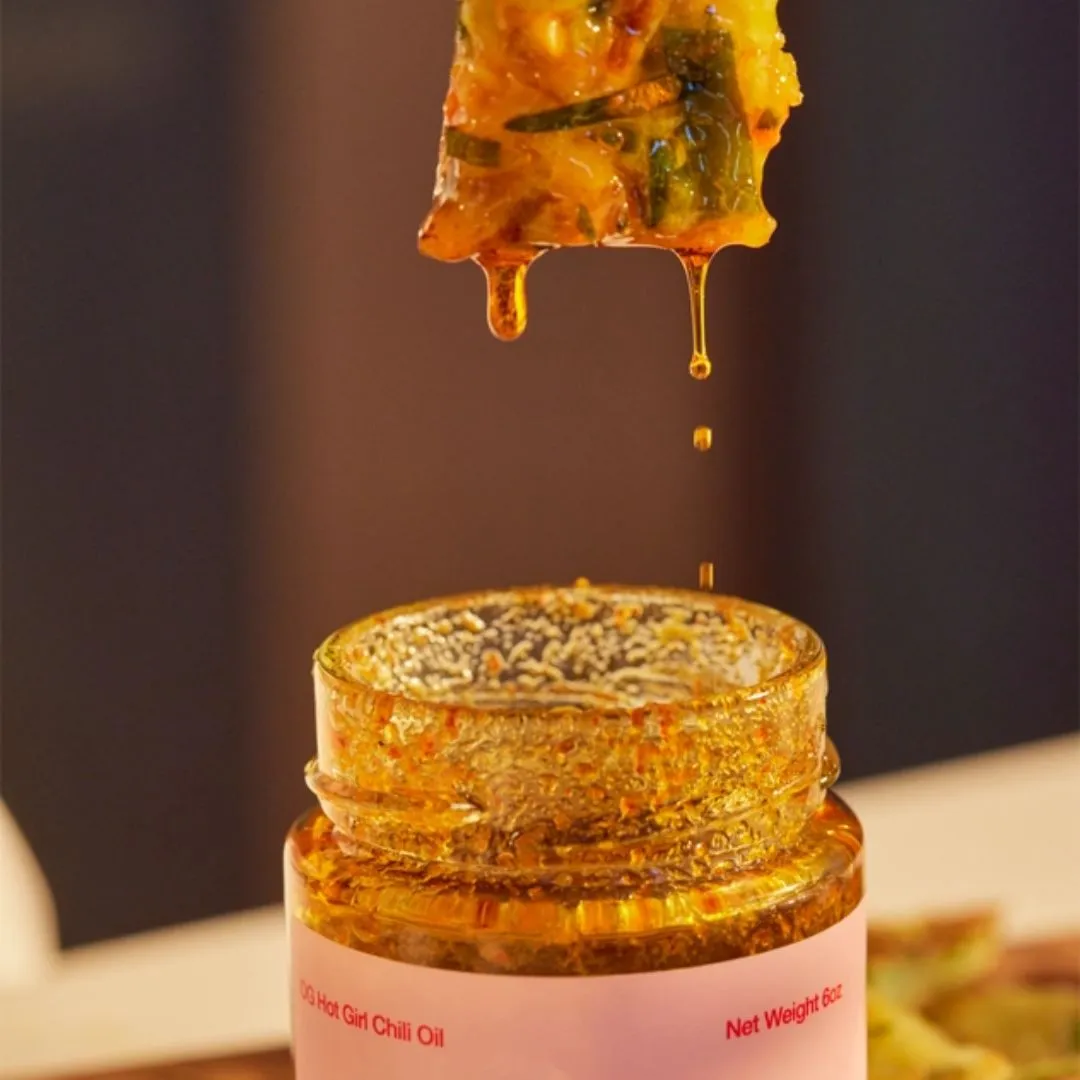 OG Hot Girl Chili Oil