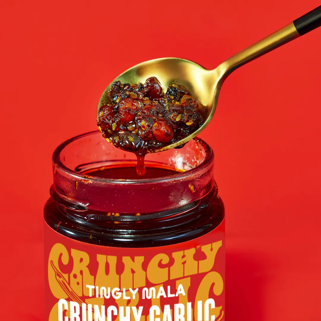 Crunch Garlic Chili Crisp