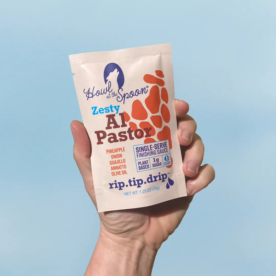 Al Pastor Sauce, Convenient Single-Serve Packs