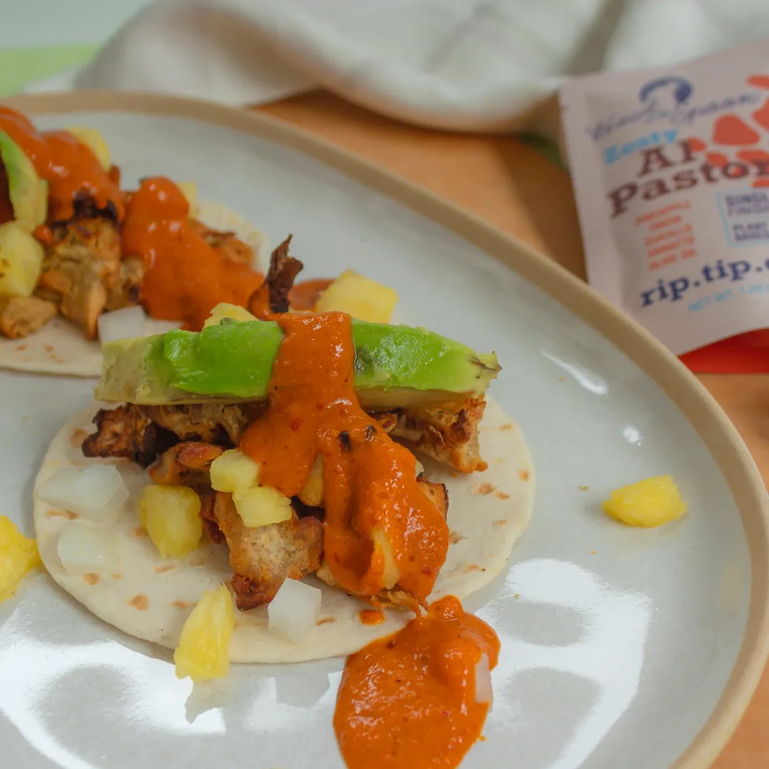 Al Pastor Sauce, Convenient Single-Serve Packs