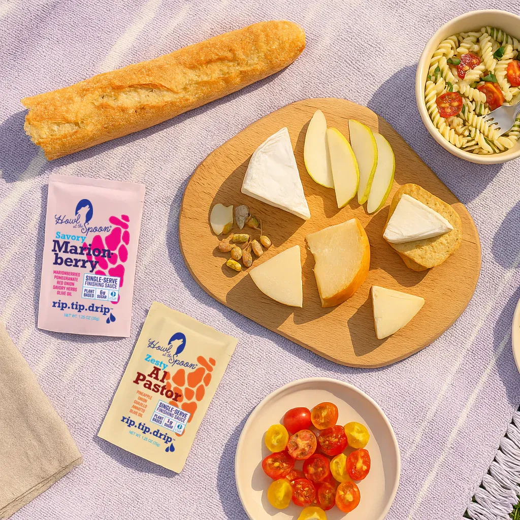 Al Pastor Sauce, Convenient Single-Serve Packs
