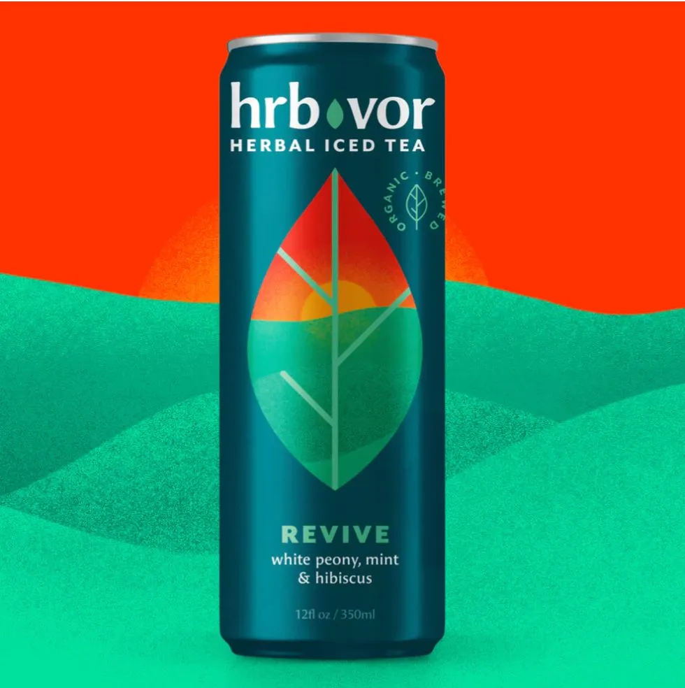 Revive herbal iced tea | Still