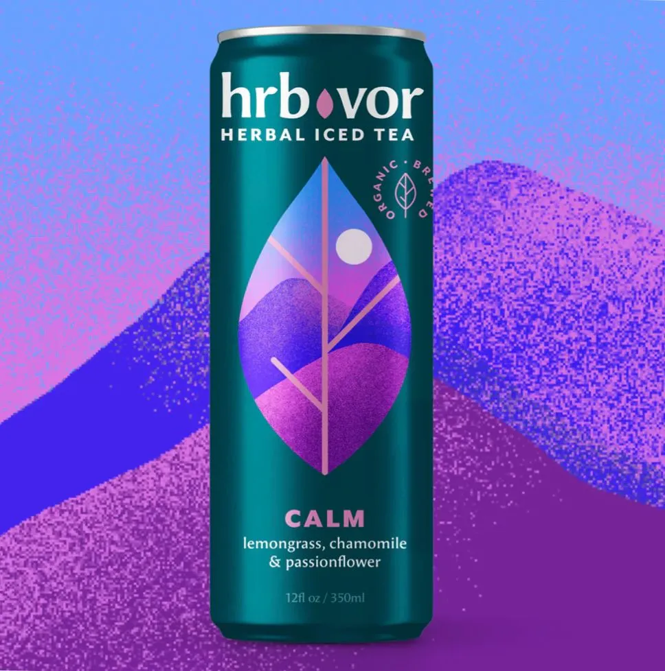 Calm herbal iced tea | Still