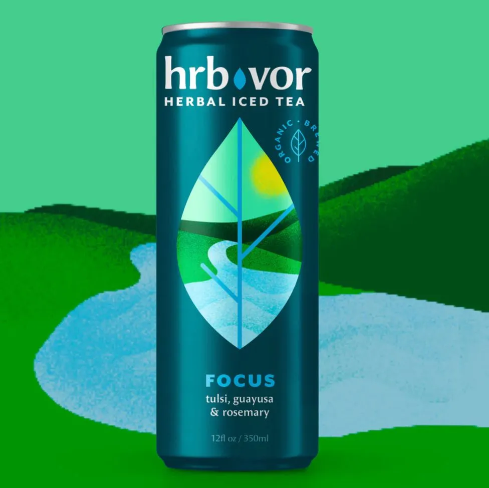 Focus herbal iced tea | Still