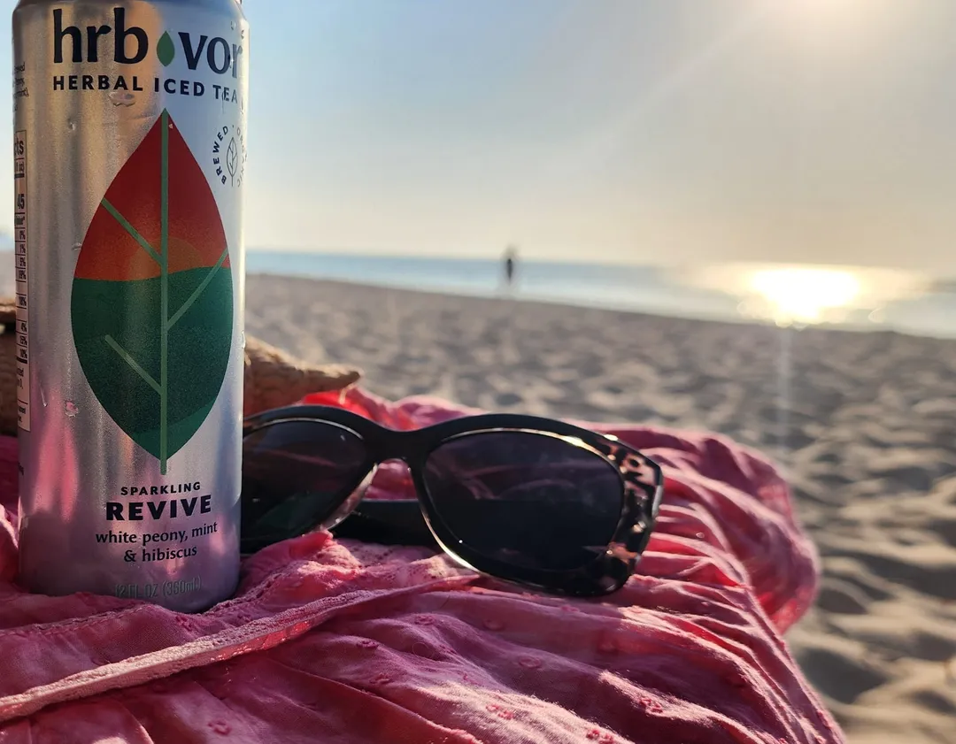 Revive herbal iced tea | Sparkling 