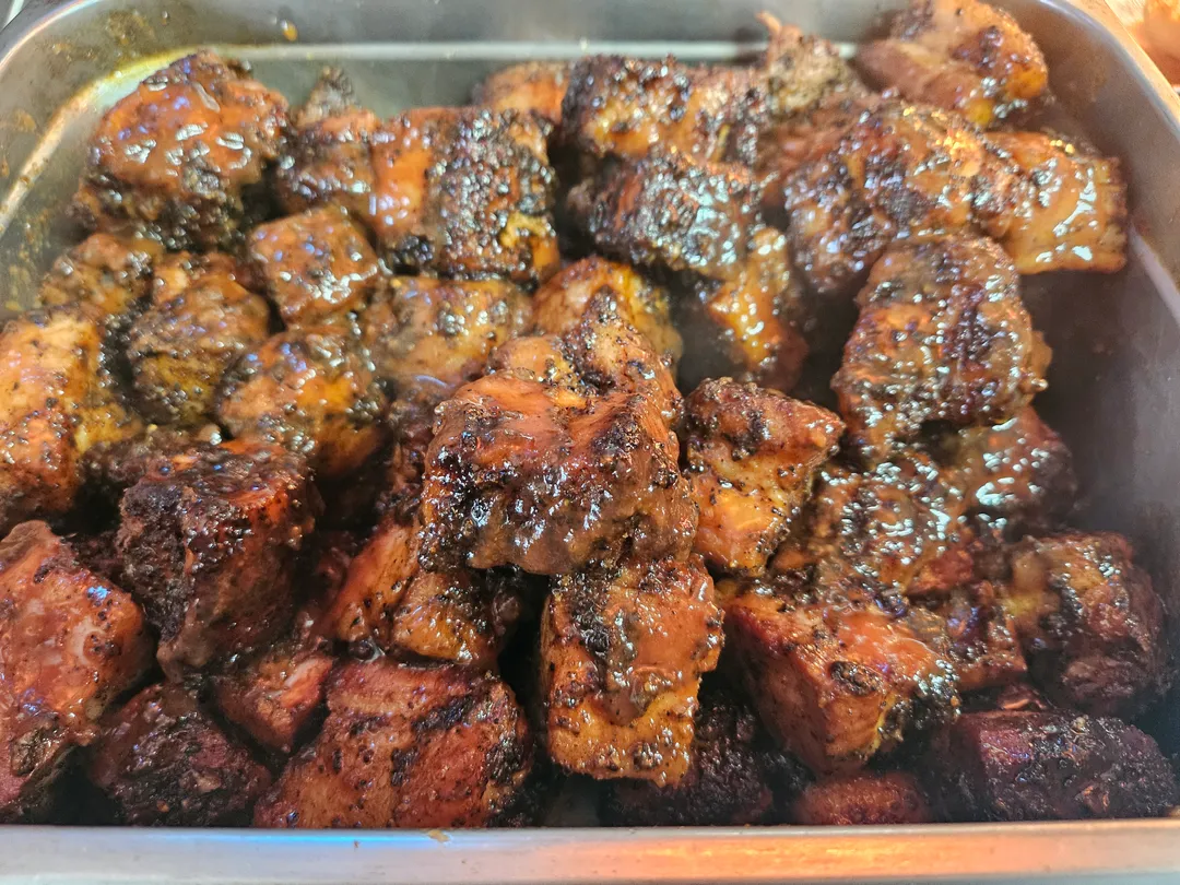 Soul Sauce #1