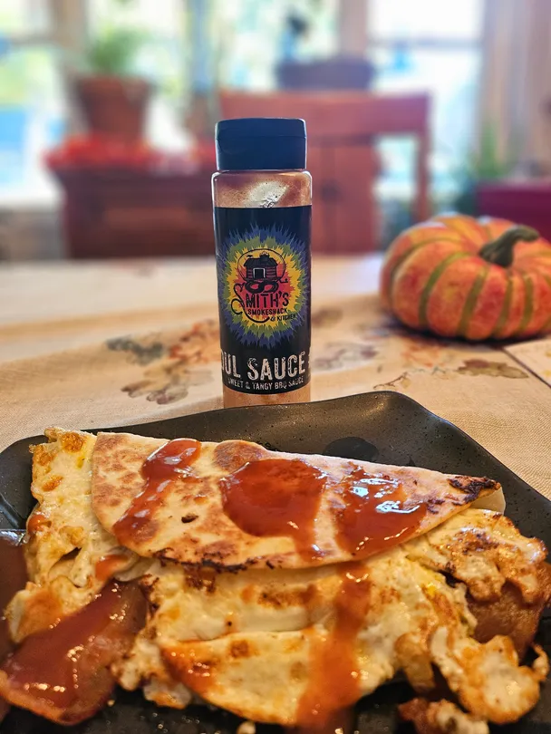 Soul Sauce #1