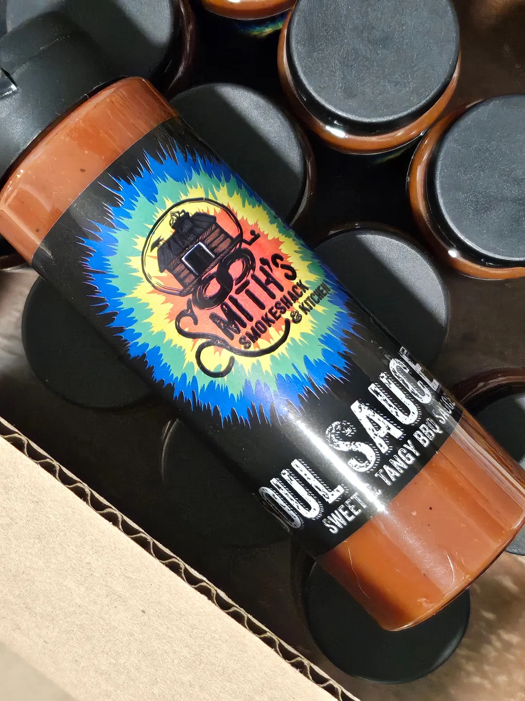 Soul Sauce #1
