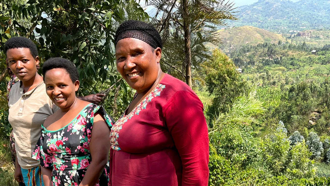 Agasake's Rwanda | Medium-Light Roast