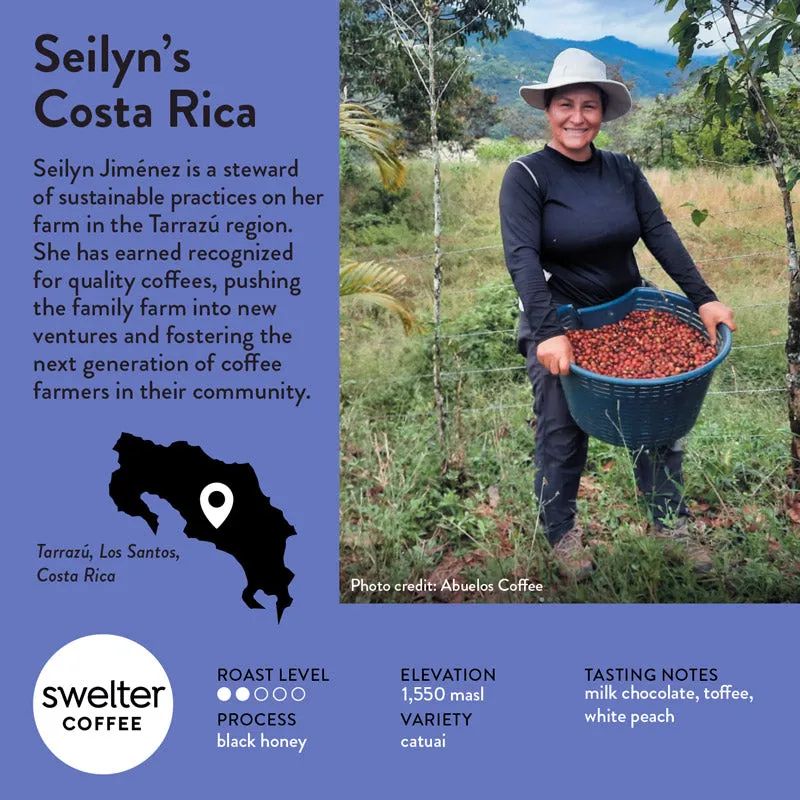 Women of Latin America Coffee Tour • 3 Single-Origin Coffees