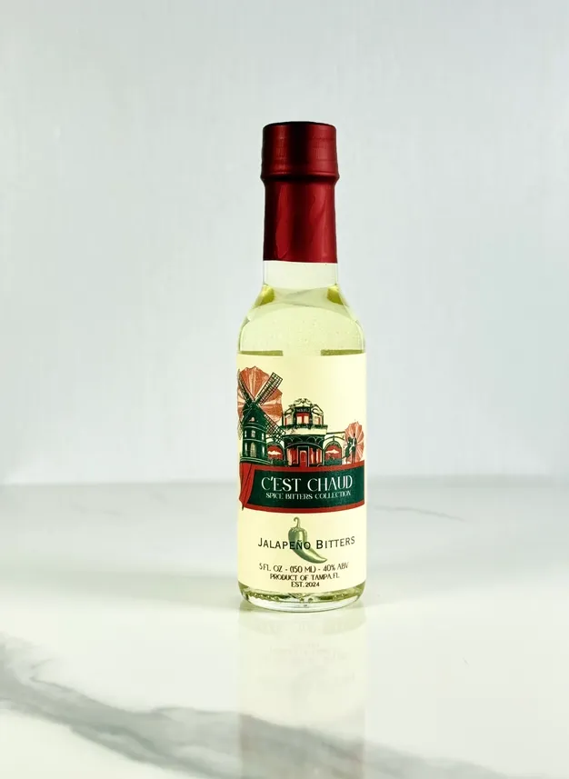 C'est Chaud Spice Bitters Collection