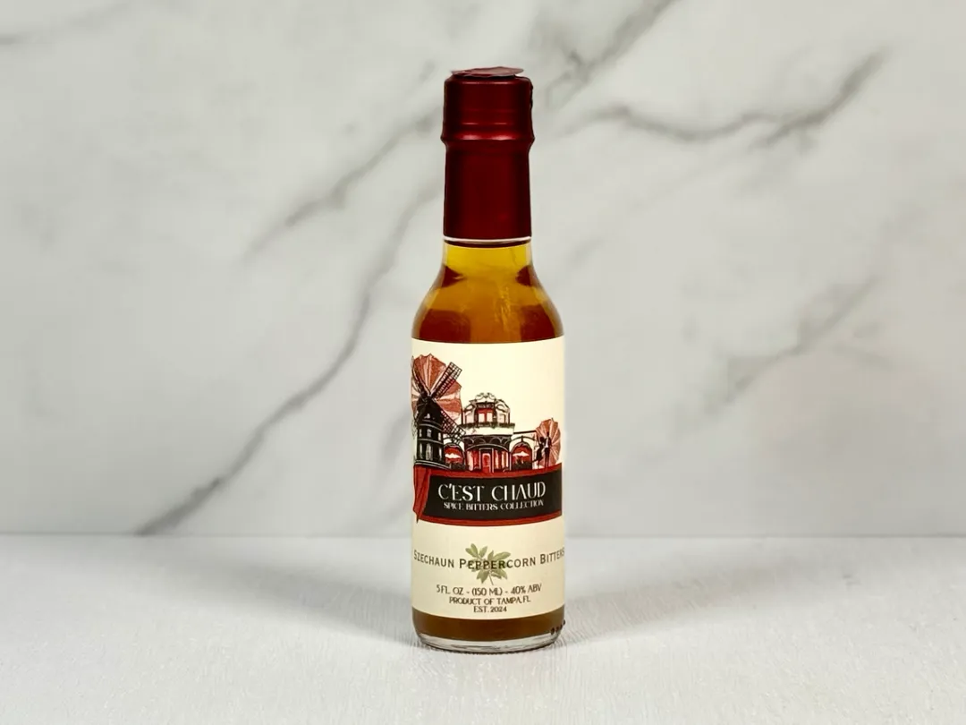 C'est Chaud Spice Bitters Collection
