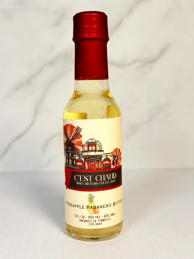C'est Chaud Spice Bitters Collection