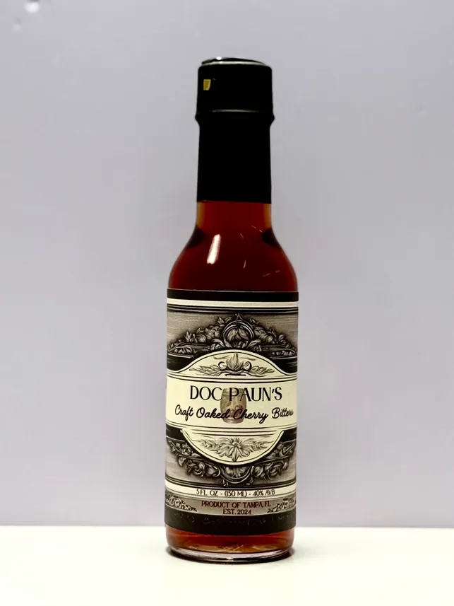 Doc Paun's Craft Oaked Cherry