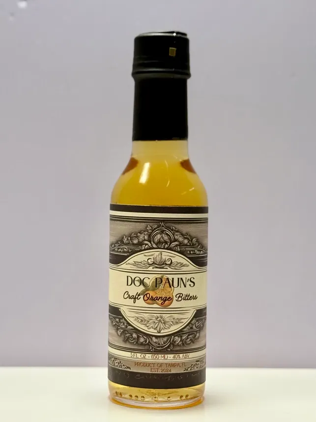 Doc Paun's Craft Orange