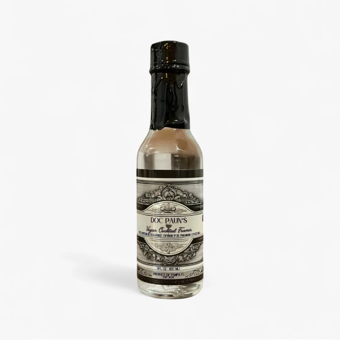Doc Paun's Vegan Cocktail Foamer