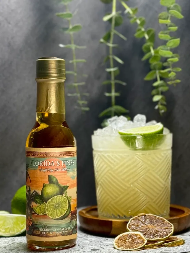 Florida's Finest Key Lime Bitters