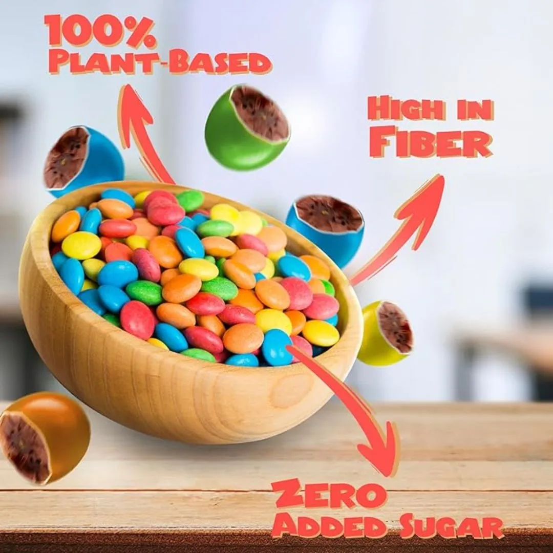 Points! Dark Chocolate Candies [Single-Serve]