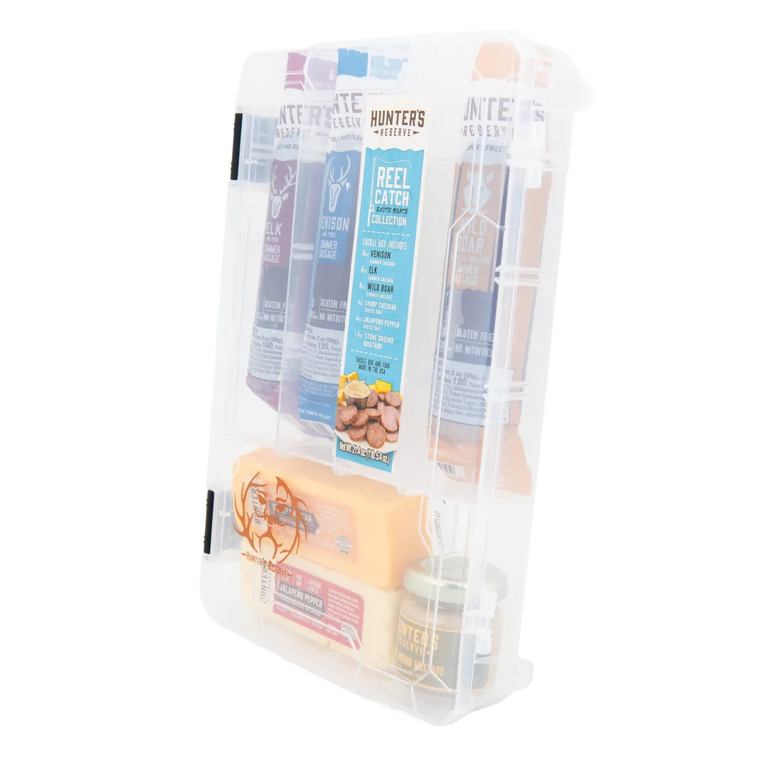 Reel Catch Tackle Box - Holiday Gift Pack