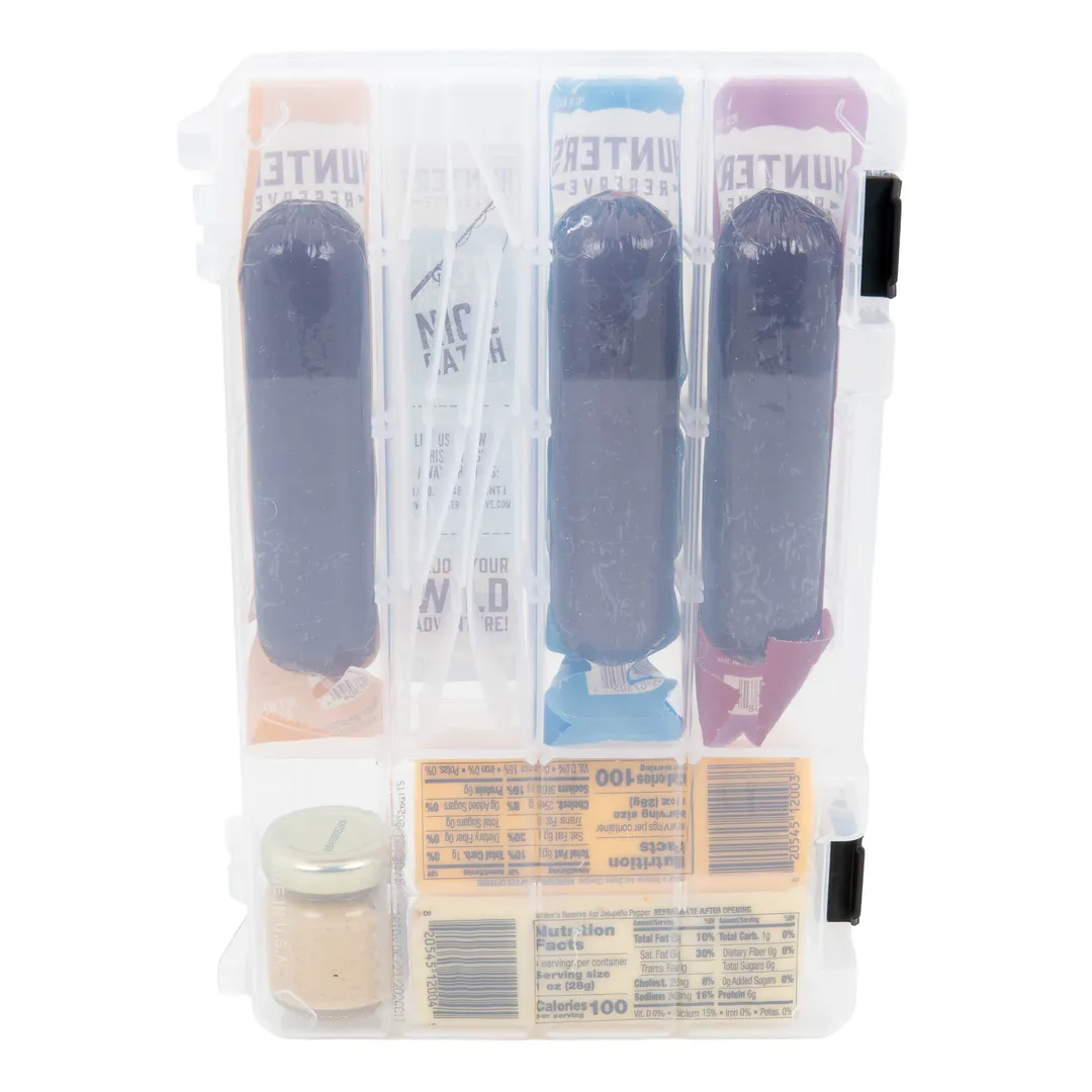 Reel Catch Tackle Box - Holiday Gift Pack